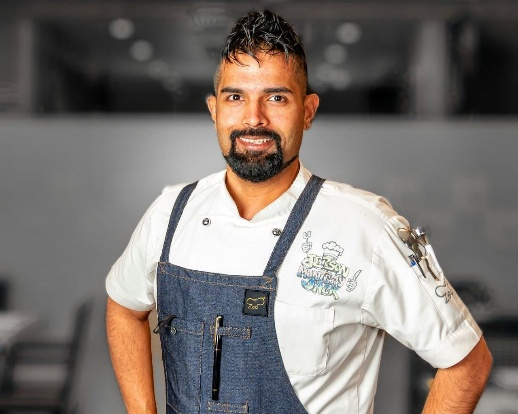 -Chef Jerson Fernandes, Culinary Director, Sodexo India